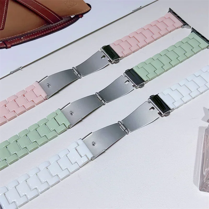 Bracelet de montre + boîtier + - Smartwatch Apple Watches For Women avis et prix