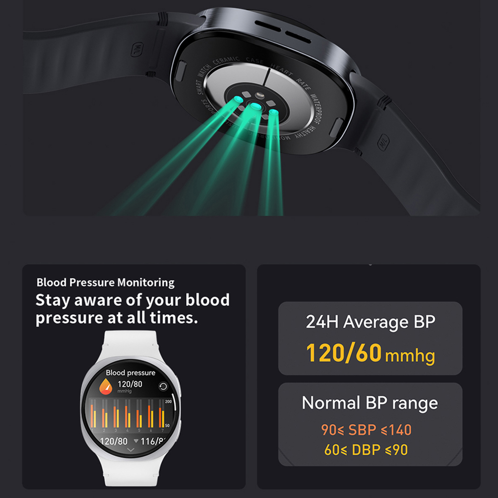 Nouvelle Montre Connectée GPS  - Smartwatch Health Watches For Women avis et prix