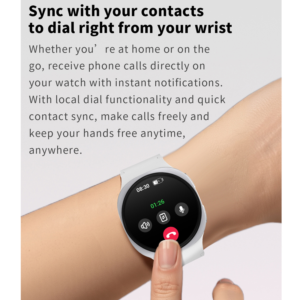 Nouvelle Montre Connectée GPS  - Smartwatch Health Watches For Women avis et prix