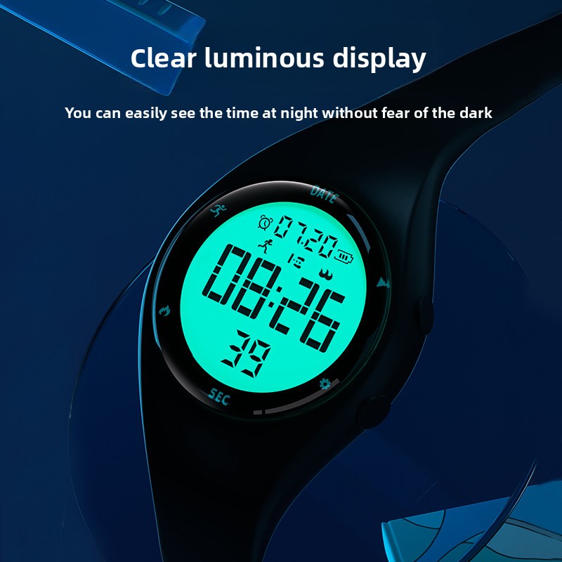 Nouvelle Montre Connectée 2026 - Smartwatch Digital Watches For Kids avis et prix
