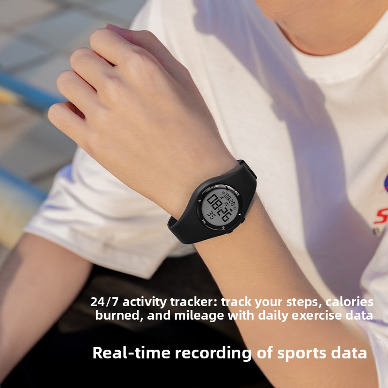 Nouvelle Montre Connectée 2026 - Smartwatch Digital Watches For Kids avis et prix