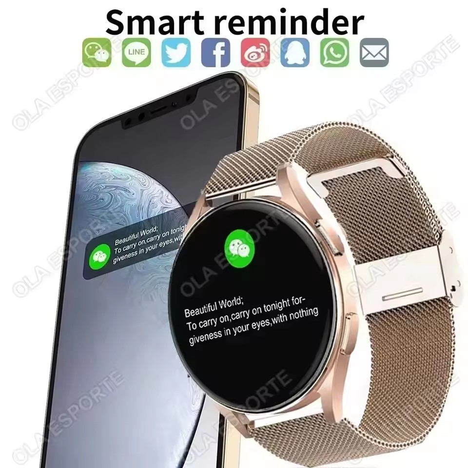 Nouvelle montre intelligente 1 - Smartwatch Health Watches For Women avis et prix