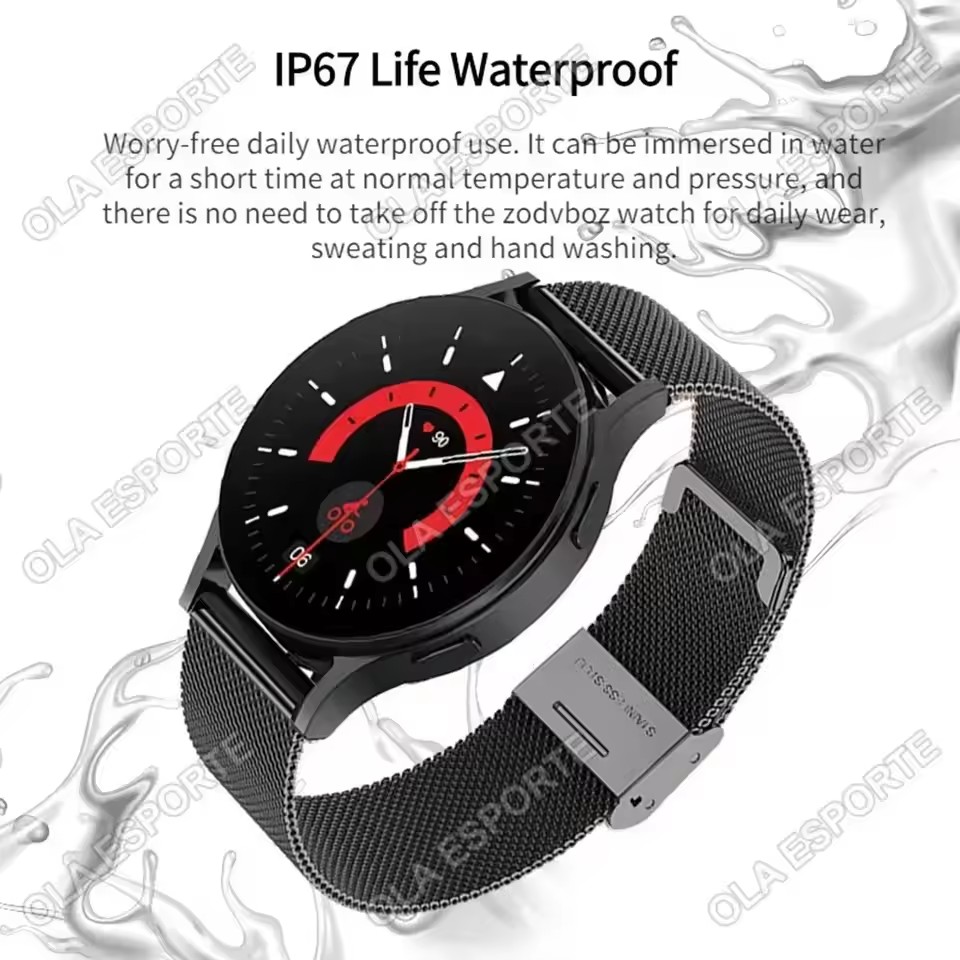 Nouvelle montre intelligente 1 - Smartwatch Health Watches For Women avis et prix