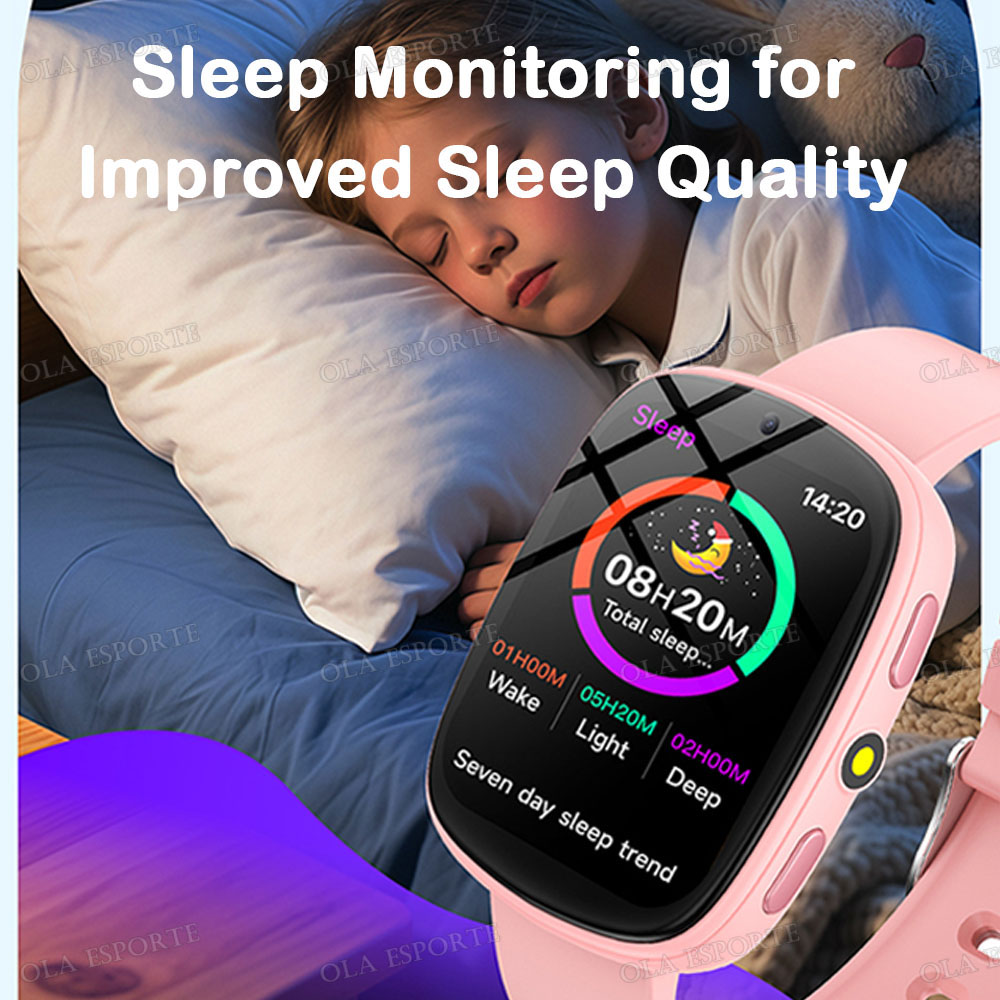 Montre connectée pour enfants  - Smartwatch Digital Watches For Kids avis et prix