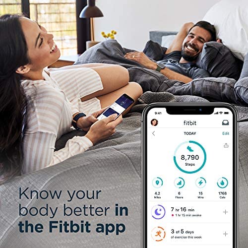 Fitbit-Montre connectée Charge - Smartwatch Digital Watches For Women avis et prix