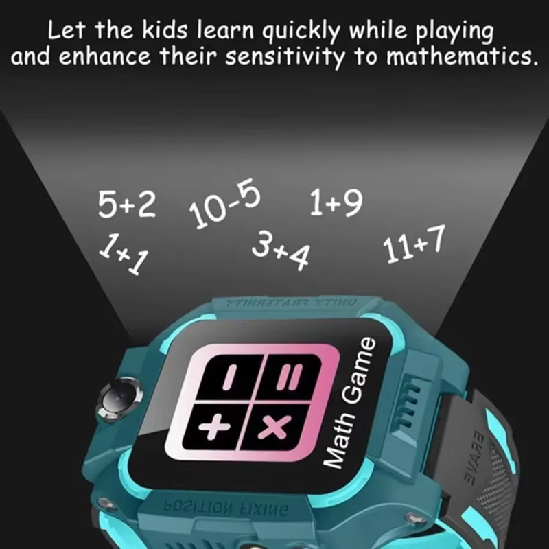 Montre connectée pour enfants  - Smartwatch Watches Useful Gift For Boys avis et prix