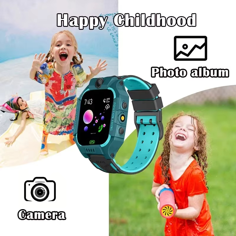 Montre connectée pour enfants  - Smartwatch Watches Useful Gift For Boys avis et prix