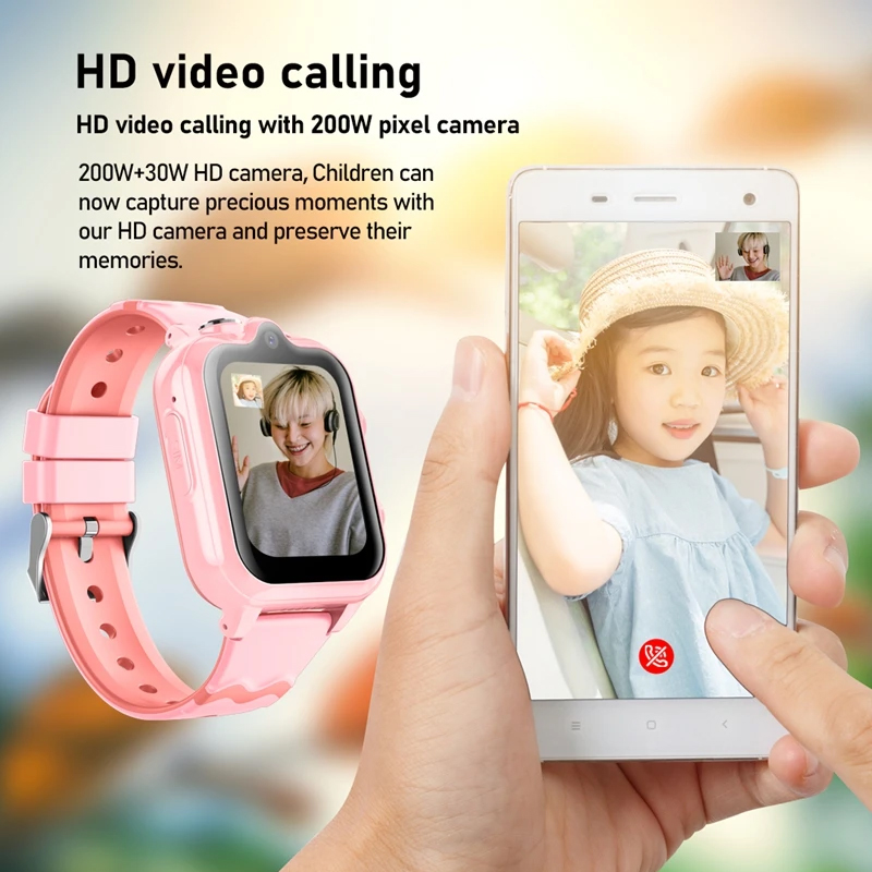 Montre connectée Wonlex pour e - Smartwatch Digital Watches For Kids avis et prix