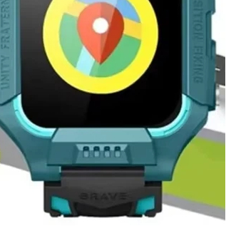 Montre connectée GPS 5G pour e - Smartwatch Digital Watches For Kids avis et prix