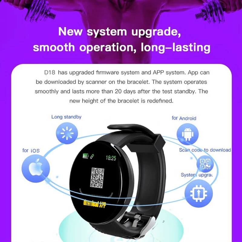Enfants montre-bracelet numéri - Smartwatch Digital Watches For Women avis et prix