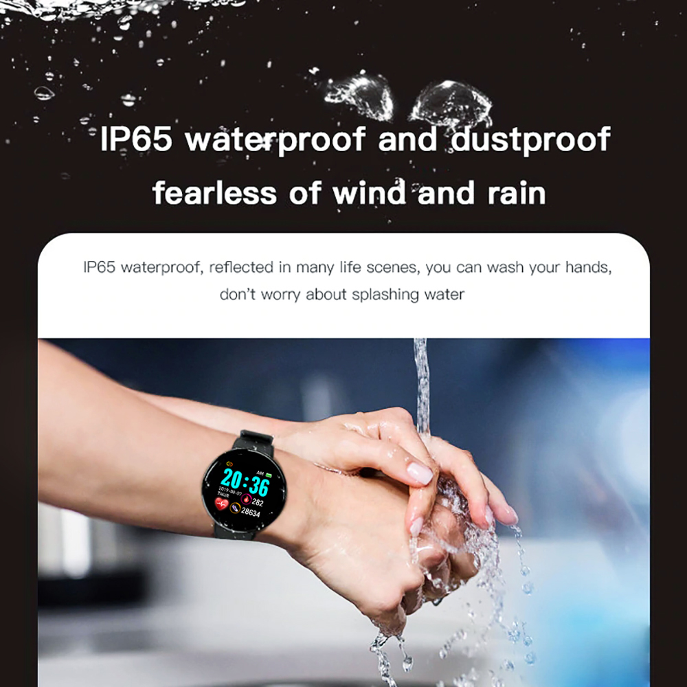 Enfants montre-bracelet numéri - Smartwatch Digital Watches For Women avis et prix