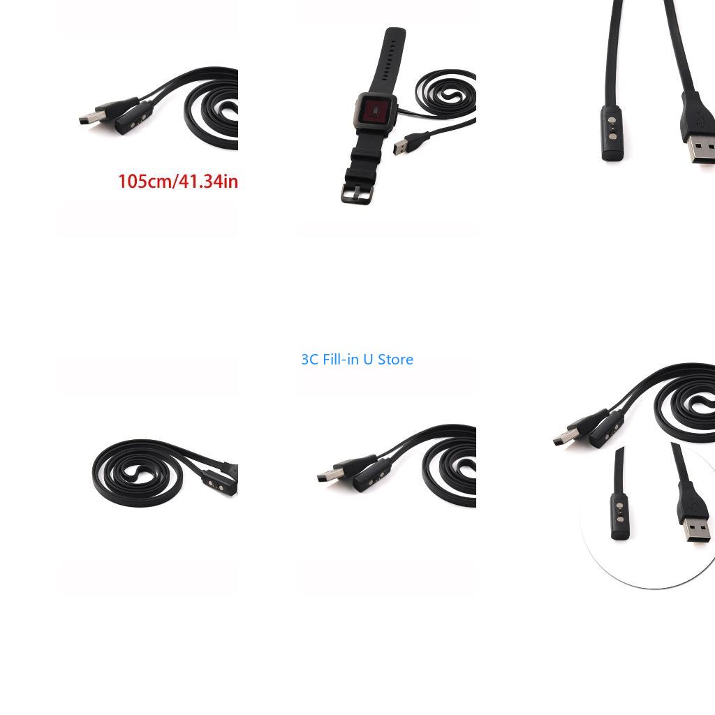 Adaptateur d'alimentation G8TA - Smartwatch Pebble Watches avis et prix