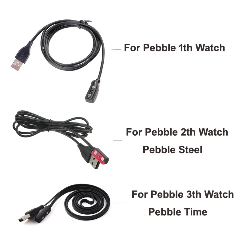 1 pièces de remplacement USB C - Smartwatch Pebble Watches avis et prix