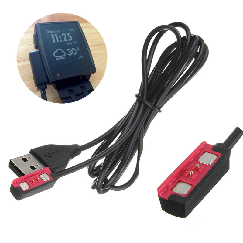 1 pièces de remplacement USB C - Smartwatch Pebble Watches avis et prix