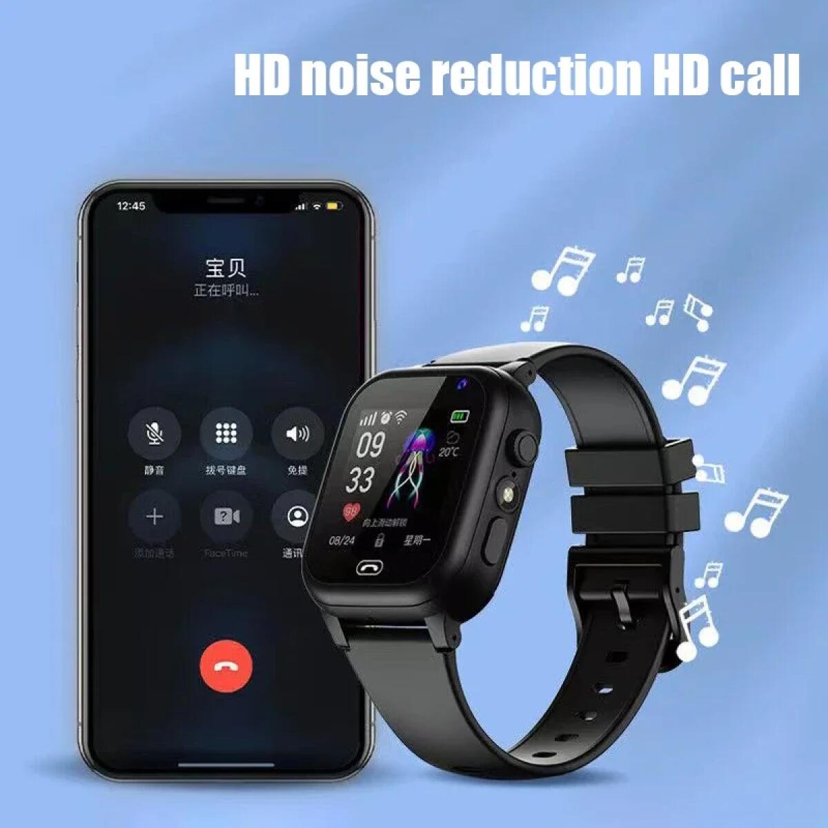Montre intelligente pour enfan - Smartwatch Digital Watches For Kids avis et prix