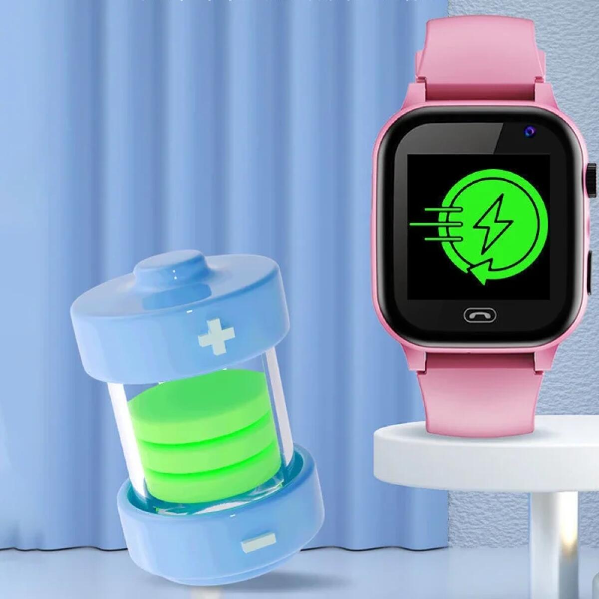Montre intelligente pour enfan - Smartwatch Digital Watches For Kids avis et prix