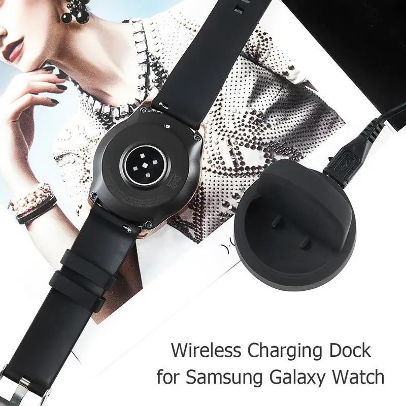 Station de chargement sans fil - Watch R815 avis et prix