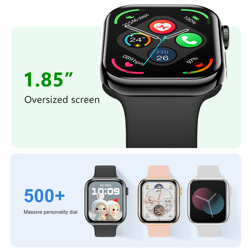 2026 montre intelligente 10 po - Watches Ladies Smartwatch avis et prix