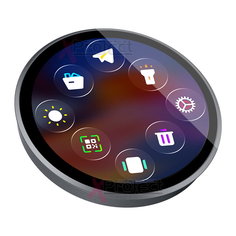 NOUVEAU Badges sonores intelli - Watch Smartwatch Android avis et prix