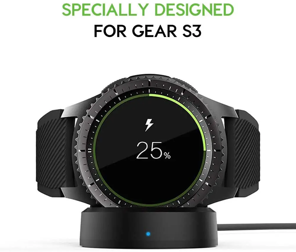 Base de charge rapide sans fil - Watch R815 avis et prix