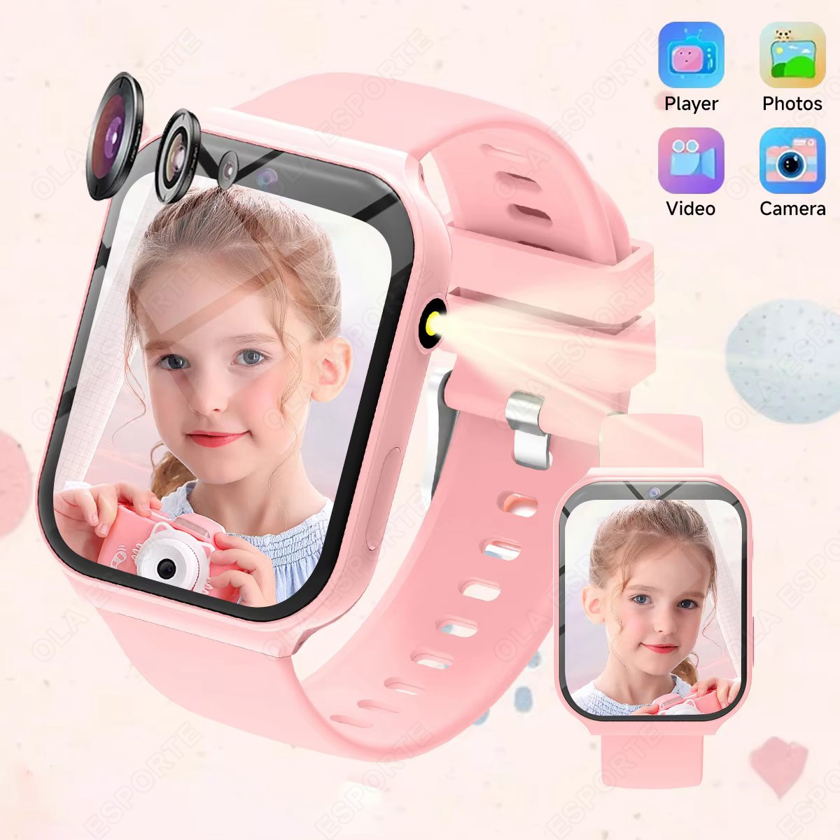 Nouvelle Montre Connectée 2025 - Smartwatch Watches Birthday Gift For Boys avis et prix