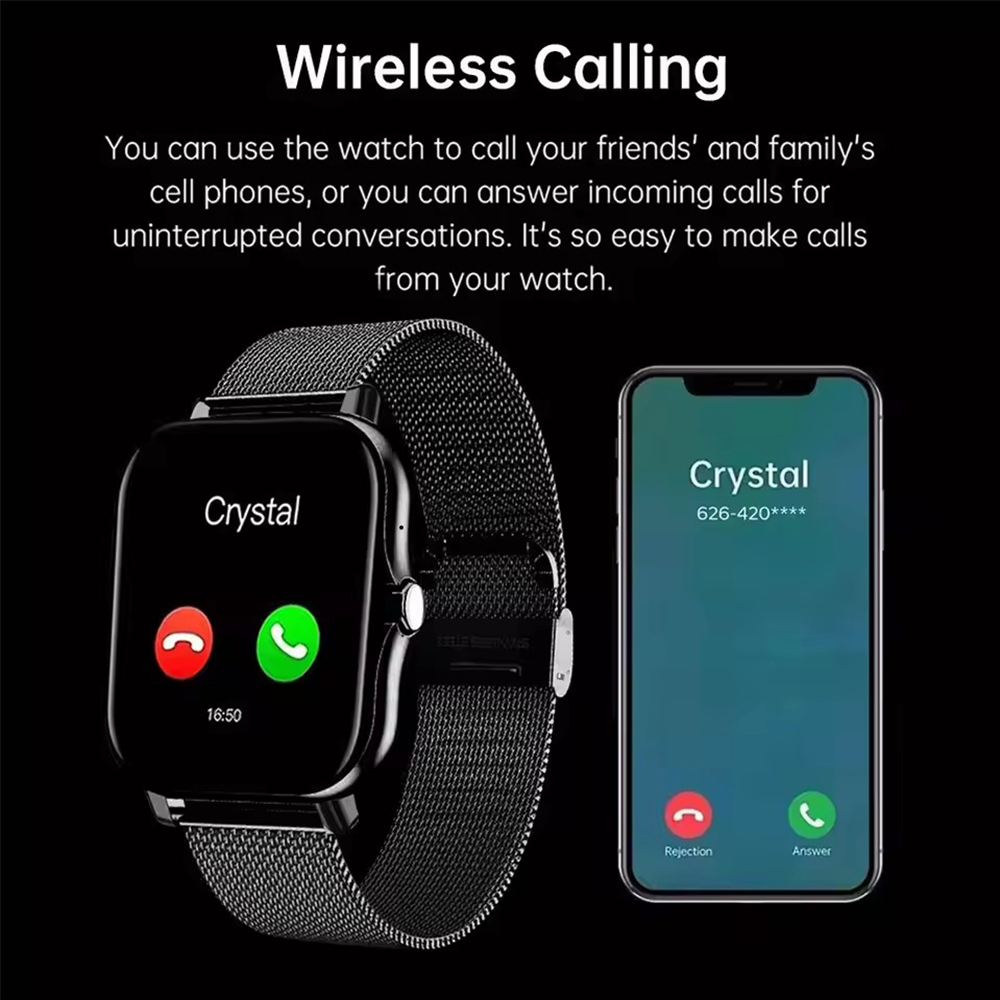 Montre intelligente Android IO - Smartwatch Angelo Watches avis et prix