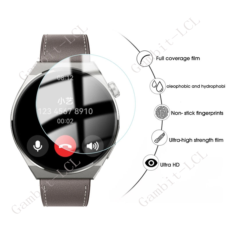 Film de protection d'écran de  - Fossil Watches Smartwatch Gen 5 avis et prix
