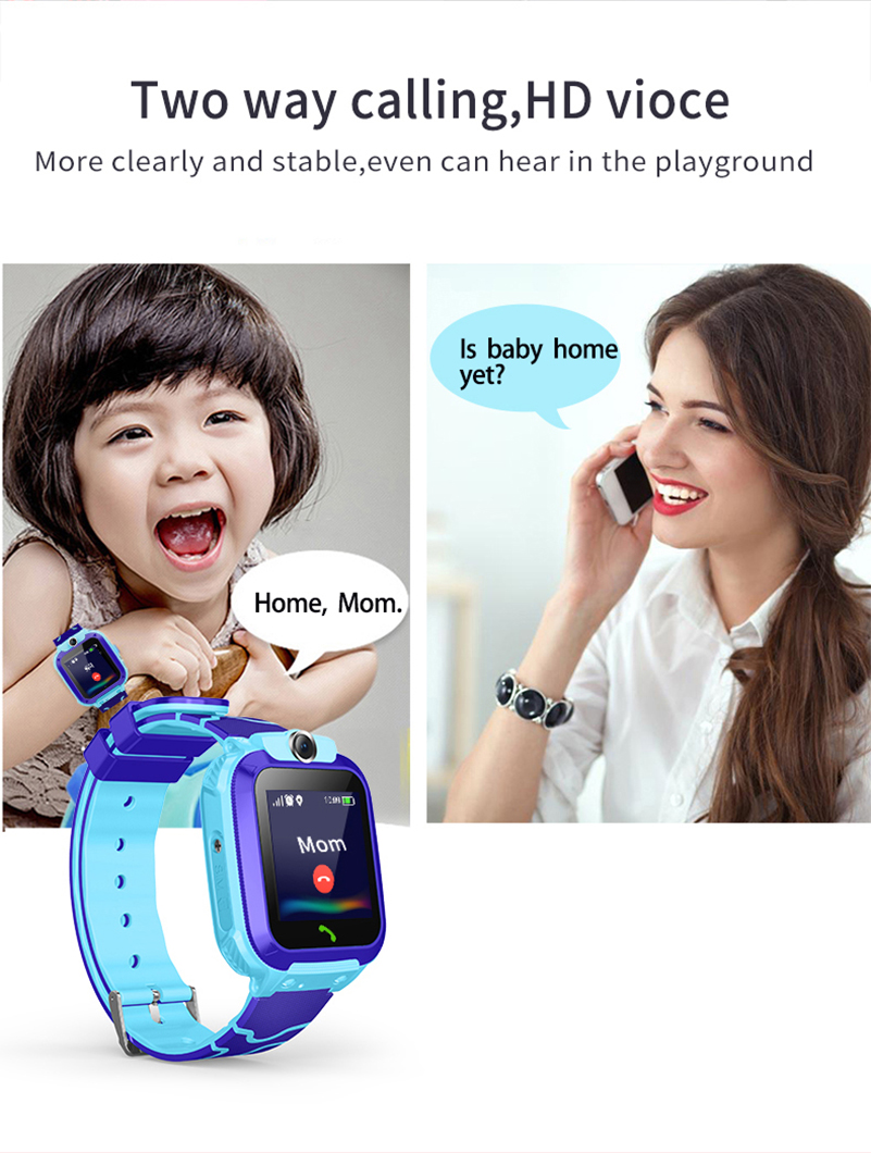Montre connectée étanche 2026  - Smartwatch Watches For Boys avis et prix