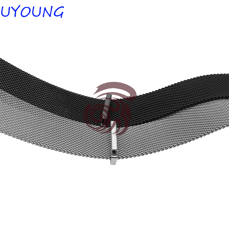 Bracelet à boucle milanaise po - Smartwatch Pebble Watches avis et prix