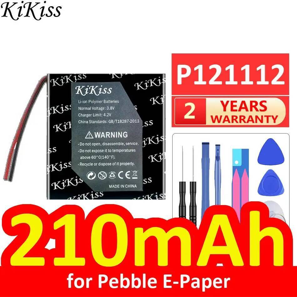 Batterie longue durée pour mon - Smartwatch Pebble Watches avis et prix