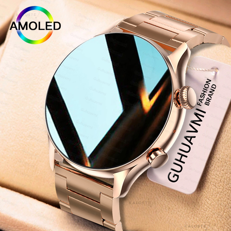 Nouvelle montre intelligente 2 - Smartwatch Angelo Watches avis et prix