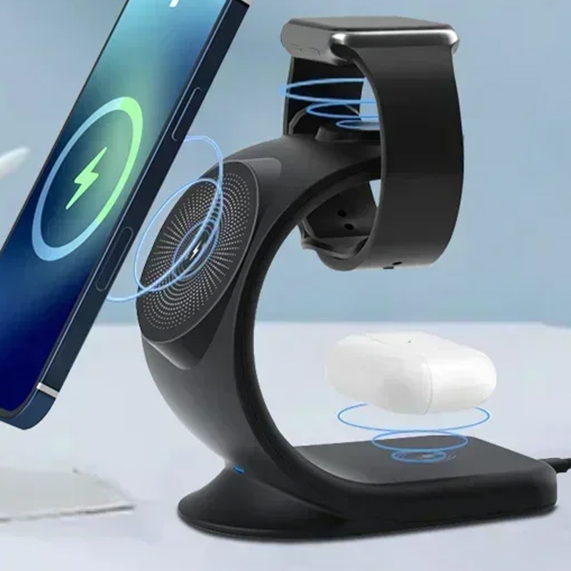 Chargeur sans fil magnétique 3 - Smartwatch Apple Watch avis et prix