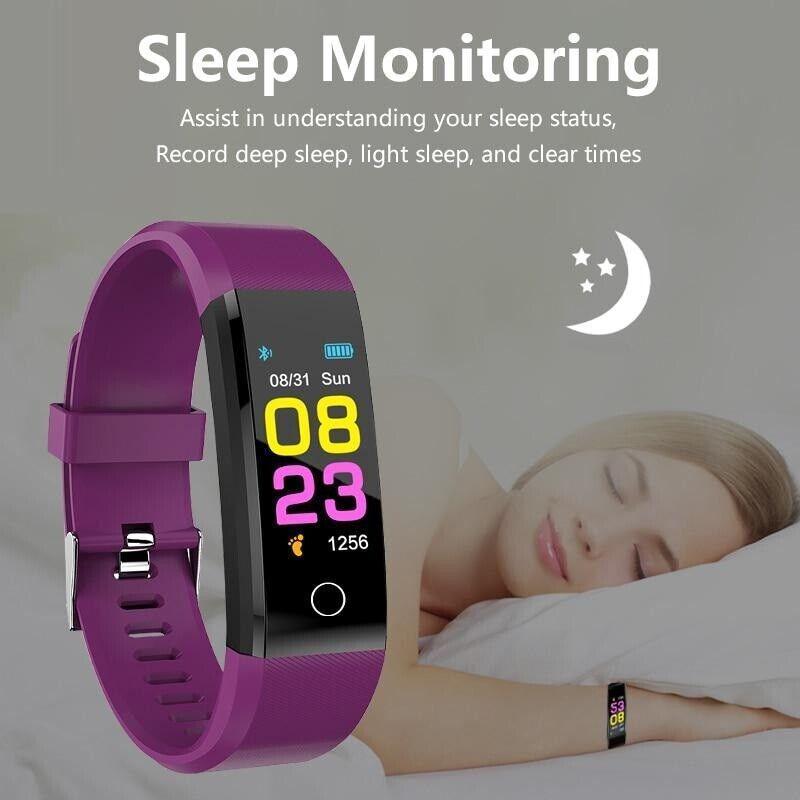 Montre de sport intelligente n - Smartwatch Digital Watches For Women avis et prix