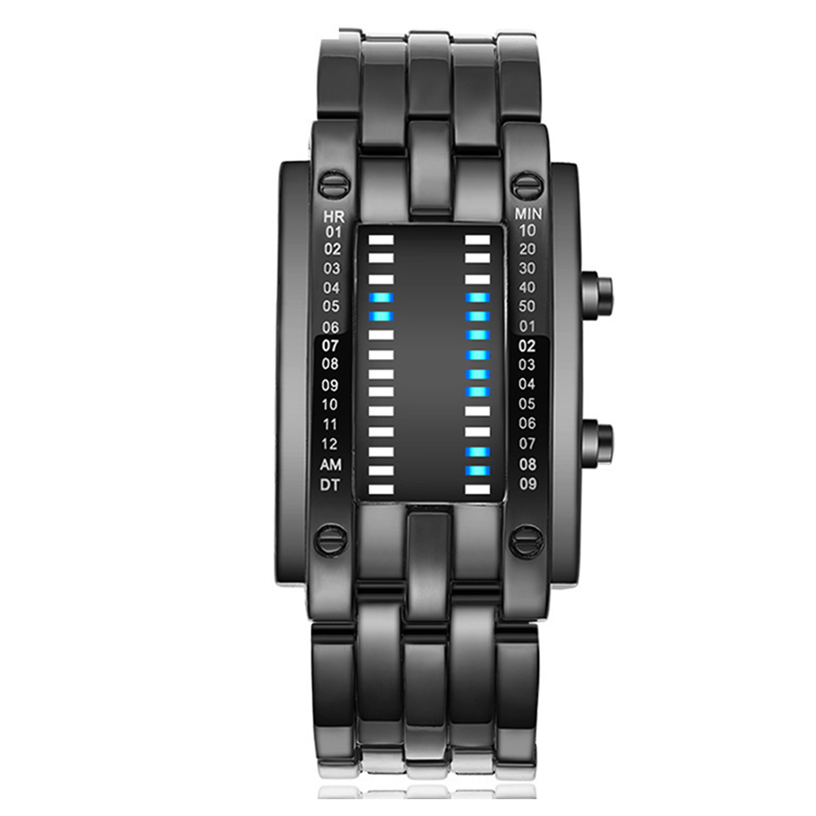 Montre électronique numérique  - Smartwatch Premium Watches For Men avis et prix