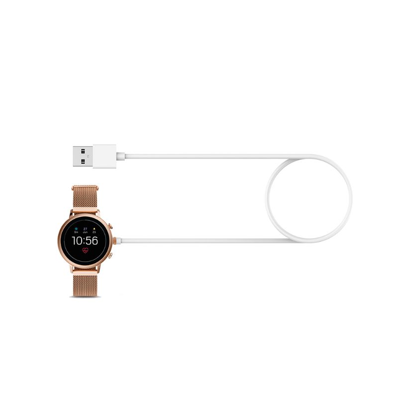 Support de câble de charge mag - Fossil Watches Smartwatch Gen 5 avis et prix