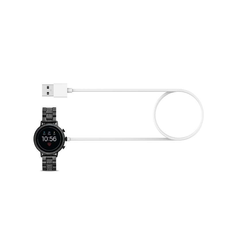 Support de câble de charge mag - Fossil Watches Smartwatch Gen 5 avis et prix