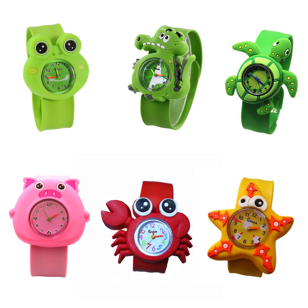 Montres-bracelets à quartz 3D  - Smartwatch Watches Useful Gift For Boys avis et prix