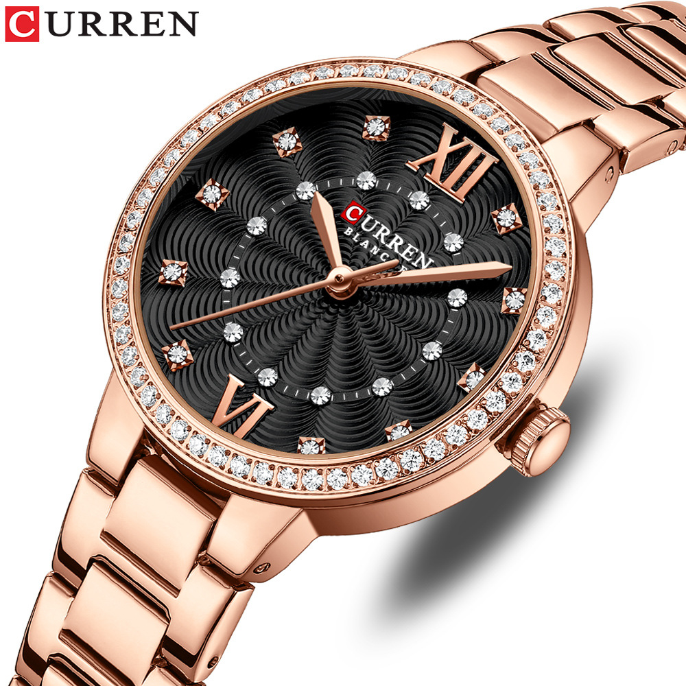 Montre pour femme Curren/Carie - Watches Ladies Smartwatch avis et prix