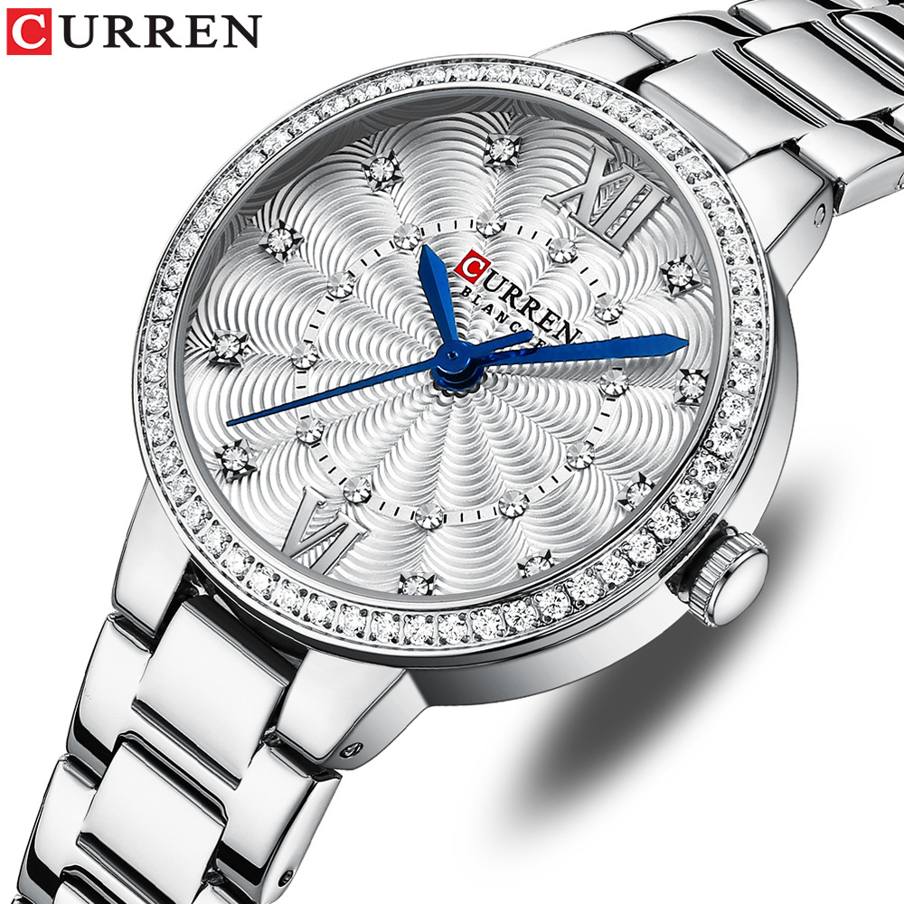Montre pour femme Curren/Carie - Watches Ladies Smartwatch avis et prix