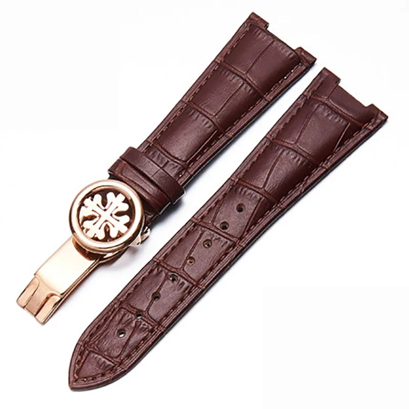 Bracelet de montre en cuir com - Patek Philippe Watch Nautilus avis et prix