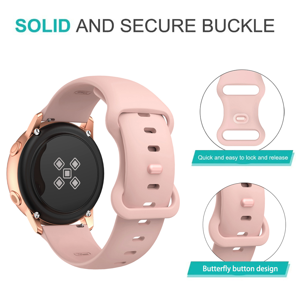 Bracelet de montre Design 20mm - Fossil Watches Smartwatch Gen 5 avis et prix