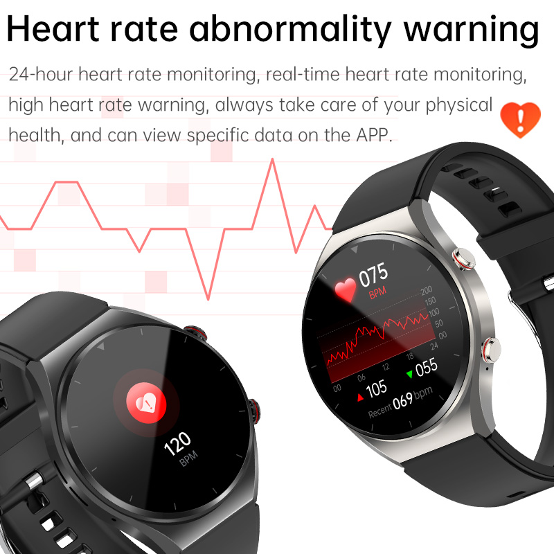 Montre connectée GEJIAN avec é - Smartwatch Health Watches For Women avis et prix