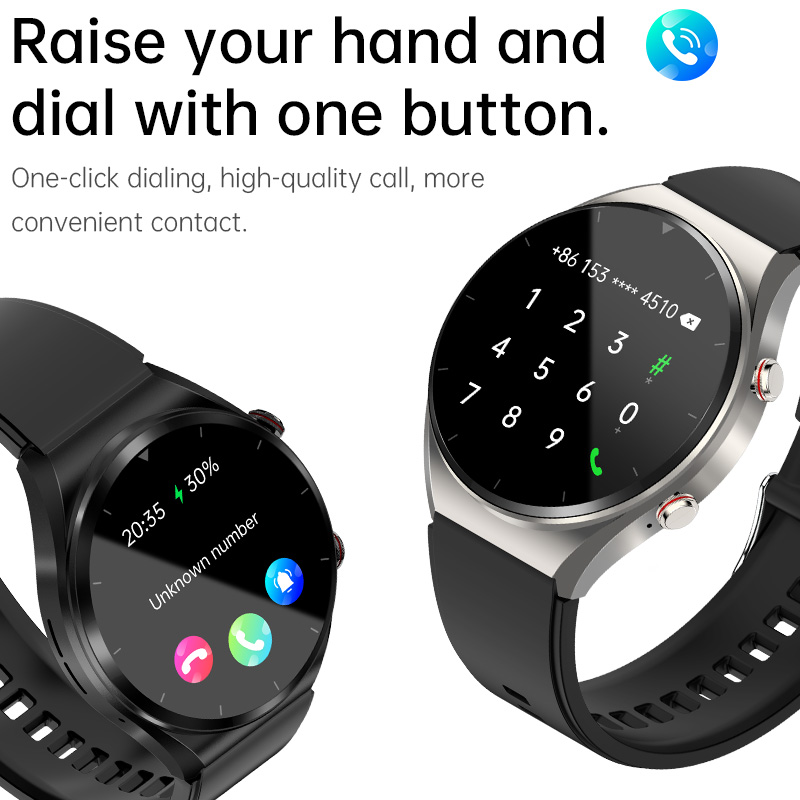 Montre connectée GEJIAN avec é - Smartwatch Health Watches For Women avis et prix