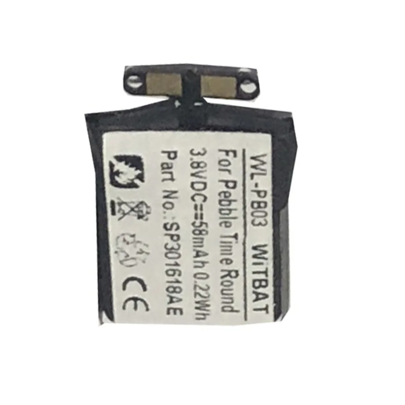 Batterie de remplacement de ha - Smartwatch Pebble Watches avis et prix