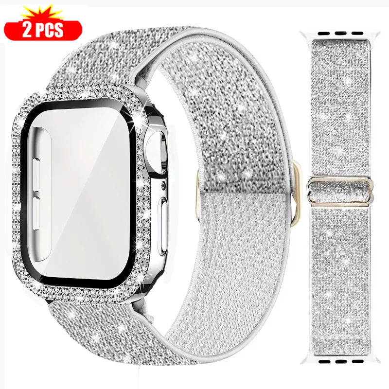 Bracelet + étui pour Apple Wat - Smartwatch Apple Watches For Women avis et prix