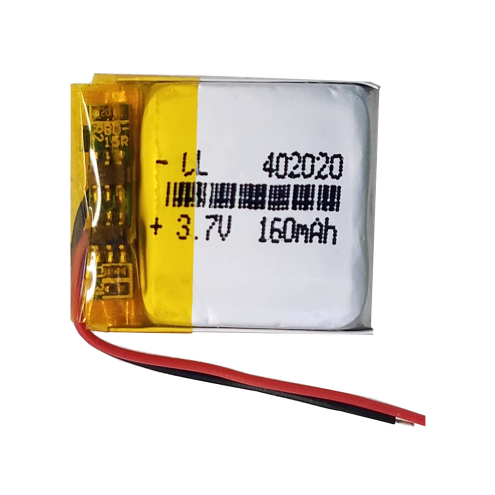 Batterie li-polymère 402020 3. - Smartwatch Pebble Watches avis et prix