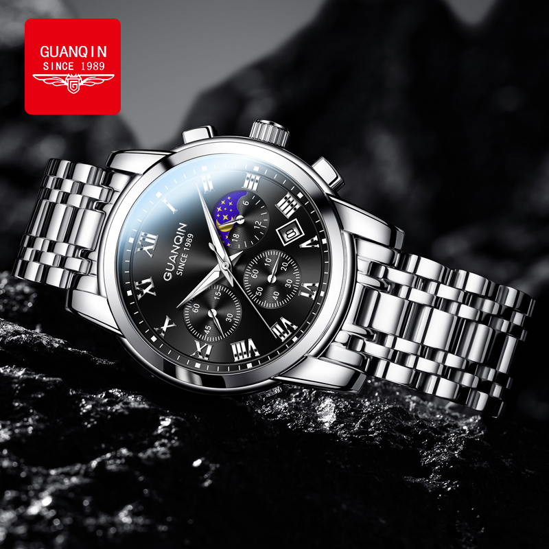 Montres pour hommes GUANQIN, t - Smartwatch Trending Watches For Men avis et prix