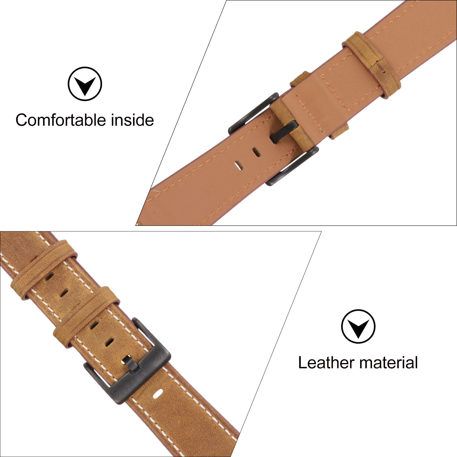 Bracelet de montre de qualité  - Smartwatch Premium Watches For Men avis et prix