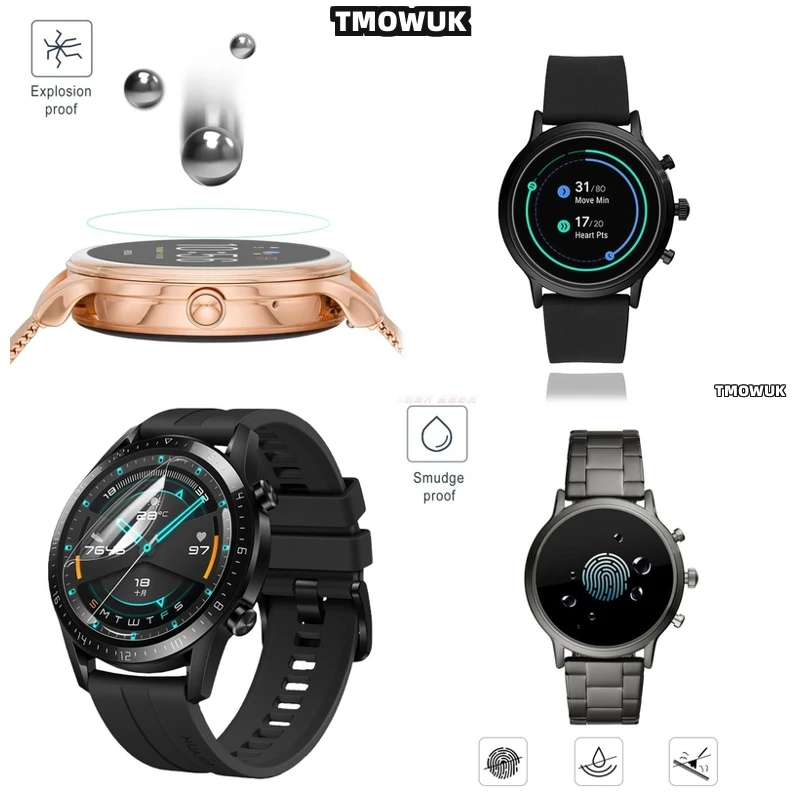 Pour FOSSIL Gen 5 5E 6 42MM 44 - Fossil Watches Smartwatch Gen 5 avis et prix