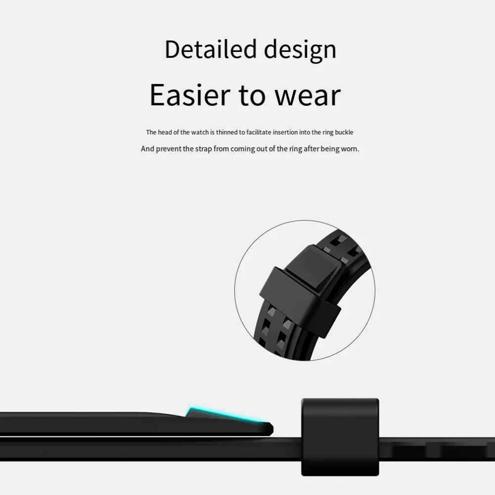 Bracelets en Silicone pour Sam - Watch Smartwatch Android avis et prix